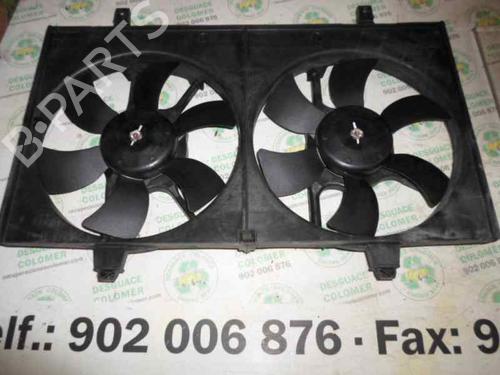 Radiator fan NISSAN ALMERA TINO (V10) 2.2 dCi | BP3073515M35 