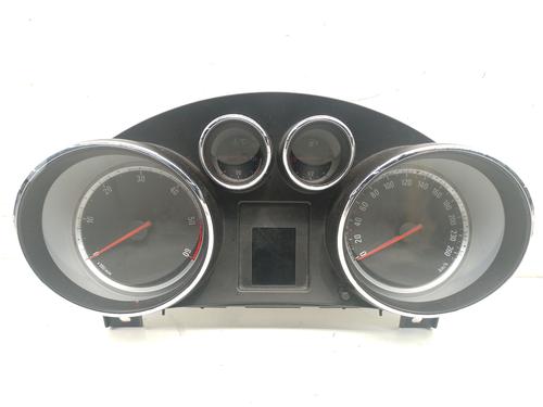 Used Instrument cluster OPEL INSIGNIA A (G09) [2008-2017]  24330055