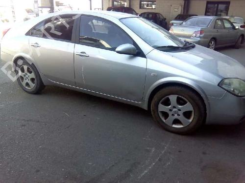 Left front window switch NISSAN PRIMERA (P12)  | BP14230989I27 
