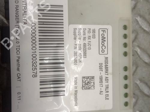 Used Electronic module FORD RANGER (TKE) [2011-2025]  12559157
