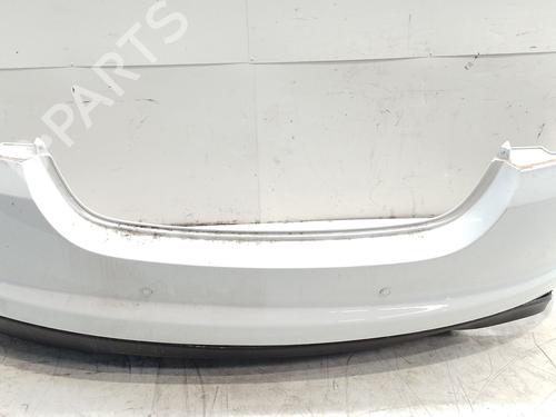 Used Rear bumper Rear bumper JAGUAR XF I (X250) 2.2 D (200 hp) 33844202 33844202