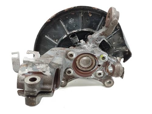 Højre Styrespindel Lejehus SKODA OCTAVIA II (1Z3) 2.0 TDI 16V (140 hp) 18065282