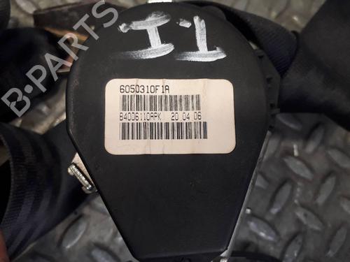Rear left seatbelt VW JETTA III (1K2) 1.9 TDI | BP15551211I29 
