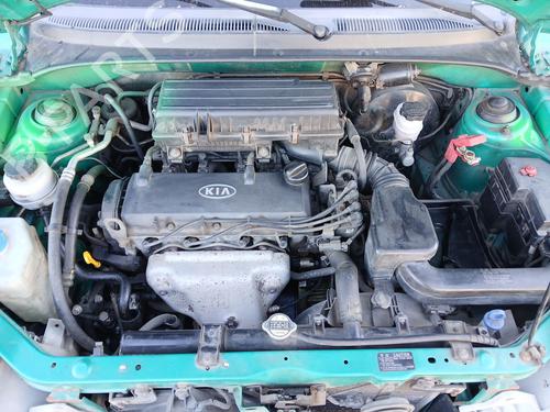 Used Engine KIA RIO I Hatchback (DC) 1.3 (82 hp) 30619226