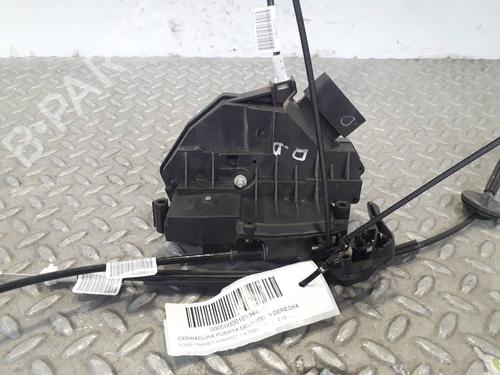 Used Front right lock FORD TRANSIT CONNECT V408 Box Body/MPV [2013-2025]  15991889