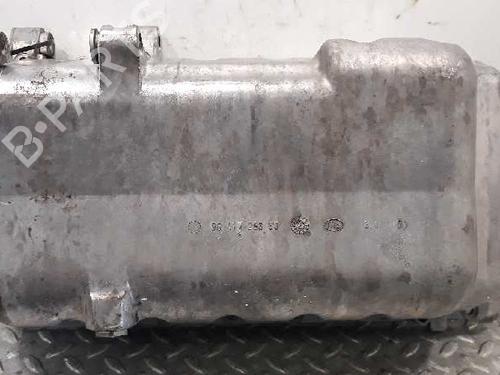 Oil sump PEUGEOT 206 Hatchback (2A/C)  | BP14231665M115 