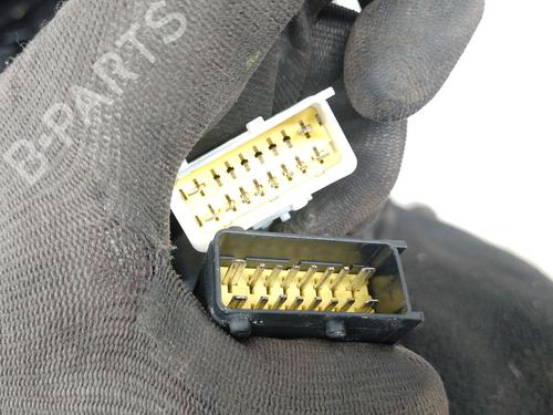 Tailgate CITROËN C4 Picasso II 1.6 HDi / BlueHDi 115 | BP30161237C6