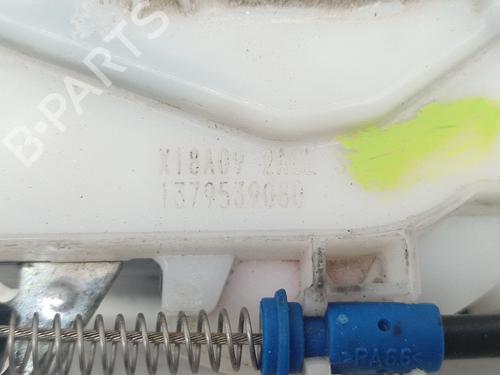 Front left lock FIAT FIORINO Box Body/MPV (265_)  | BP27638283C98 