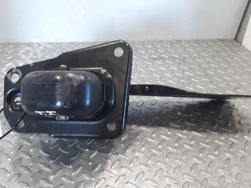 Left rear suspension arm AUDI A3 (8P1) 1.9 TDI | BP5833075M14 