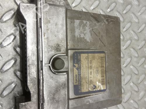 Used Control unit RENAULT KANGOO (KC0/1_) D 65 1.9 (KC0E, KC02, KC0J, KC0N) (64 hp) 9363371