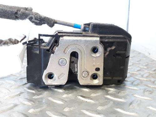 Used Front right lock NISSAN QASHQAI / QASHQAI +2 I (J10, NJ10, JJ10E) 2.0 (141 hp) 3679336
