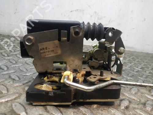 Rear left lock DACIA SANDERO  | BP16134339C100 