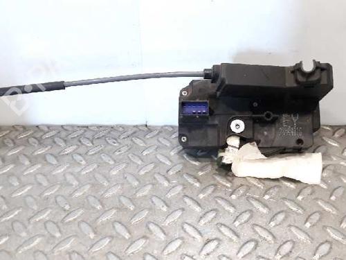 Used Front right lock OPEL ZAFIRA A MPV (T98) 2.0 DTI 16V (F75) (101 hp) 3033150