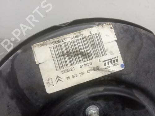 Servo brake PEUGEOT 207 (WA_, WC_)  | BP10909409M42 