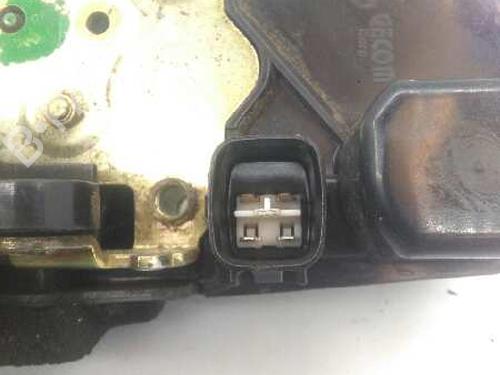 Rear right lock JEEP GRAND CHEROKEE II (WJ, WG) 2.7 CRD 4x4 | BP3043399C99 