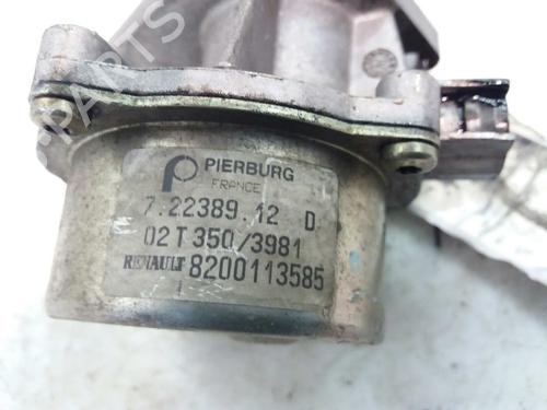 Vacuum pump NISSAN ALMERA II Hatchback (N16) 1.5 dCi | BP3055198M80
