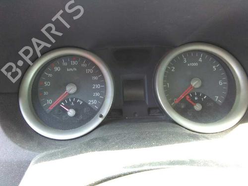 Starter RENAULT MEGANE II (BM0/1_, CM0/1_)  | BP5116906M8 