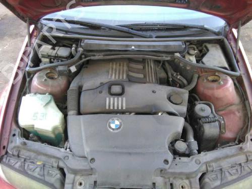Rear left window mechanism BMW 3 (E46)  | BP3451522C24 
