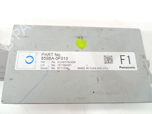 Electronic module TOYOTA VERSO (_R2_) 1.6 D4-D (WAR20_) | BP36434877M83 - Image 2