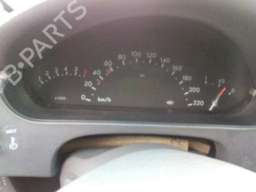 Starter MERCEDES-BENZ A-CLASS (W168)  | BP3080331M8 