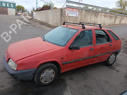 Gearbox CITROËN ZX (N2) 1.9 D | BP29251914M3