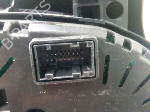 Instrument cluster ALFA ROMEO GIULIETTA (940_) 1.6 JTDM (940FXD1A) | BP3124851C47 