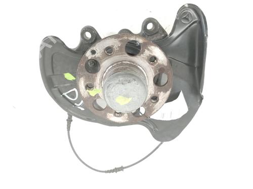 Used Left front steering knuckle MERCEDES-BENZ C-CLASS Coupe (CL203) [2001-2011]  19022548