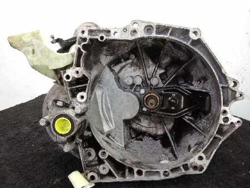 Used Gearbox PEUGEOT 207 (WA_, WC_) 1.6 HDi (92 hp) 12560129