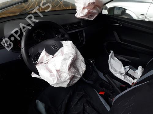 Rear left exterior door handle SEAT ARONA (KJ7, KJP)  | BP9509301C130 