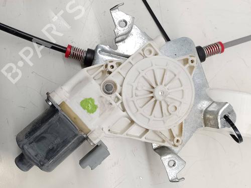 Front right window mechanism NISSAN MICRA III (K12)  | BP24660464C23 