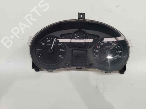 Used Instrument cluster CITROËN BERLINGO MULTISPACE (B9) 1.6 HDi 90 (90 hp) 17728880