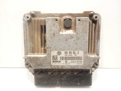 Used Control unit SEAT LEON (1P1) 1.9 TDI (105 hp) 4738157