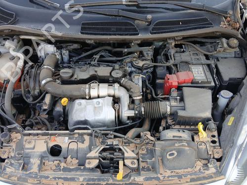 Used Gearbox FORD FIESTA VI (CB1, CCN) 1.5 TDCi (75 hp) 29067373