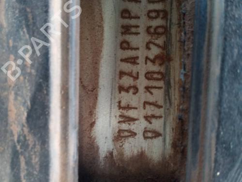 Left front shock absorber PEUGEOT BOXER Van (230L)  | BP16323699M16 