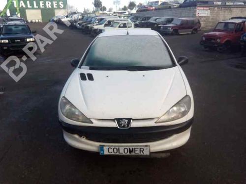 Used Parts PEUGEOT 206 Van  1.9 D  252512