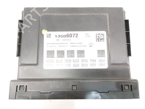 Electronic module OPEL CORSA E (X15) 1.4 (08, 68) | BP36086323M83 - Image 2