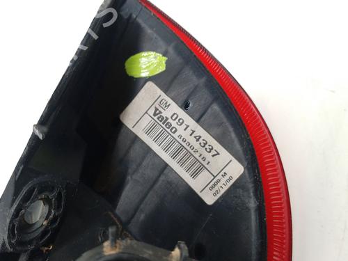Høyre baklys OPEL CORSA C (X01) 1.7 DI (F08, F68) | BP30972839C35