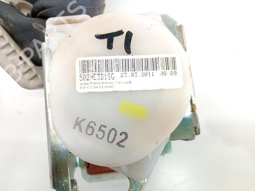 Rear left seatbelt CITROËN BERLINGO MULTISPACE (B9) 1.6 HDi 75 16V | BP37154692I29 - Image 3