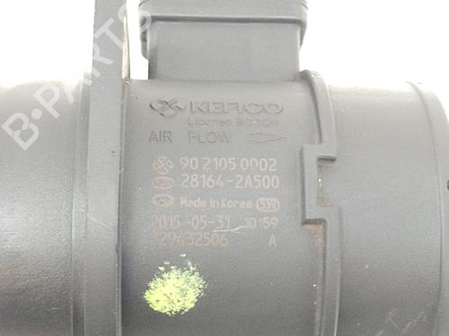 Mass air flow sensor HYUNDAI i30 (GD) 1.6 CRDi | BP29595391M95 
