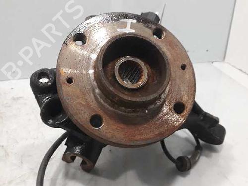 Left front steering knuckle PEUGEOT 208 I (CA_, CC_)  | BP4823200M25