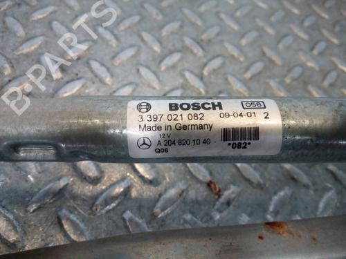 Front wiper motor MERCEDES-BENZ C-CLASS (W204)  | BP13356183M29 