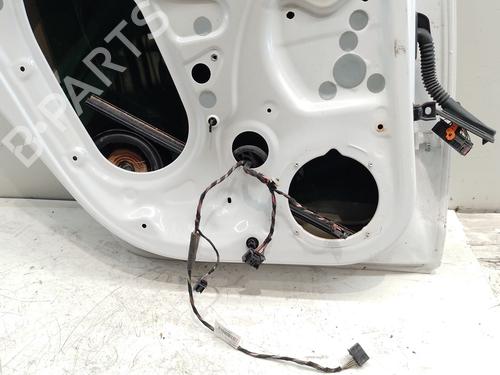Left rear door SKODA FABIA III (NJ3)  | BP27157904C4 