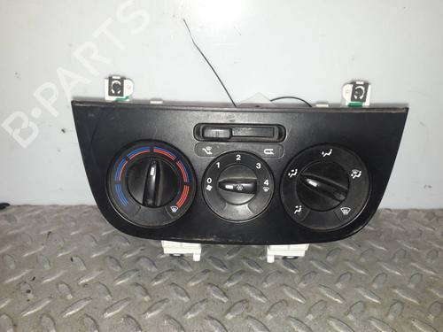 Airco bedieningspaneel CITROËN NEMO Box Body/MPV (AA_) 1.3 HDi 75 (75 hp) 13734254