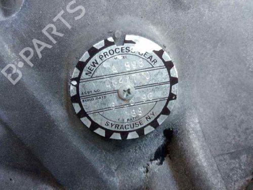 Gearbox CHRYSLER VOYAGER II (ES)  | BP7462609M3 