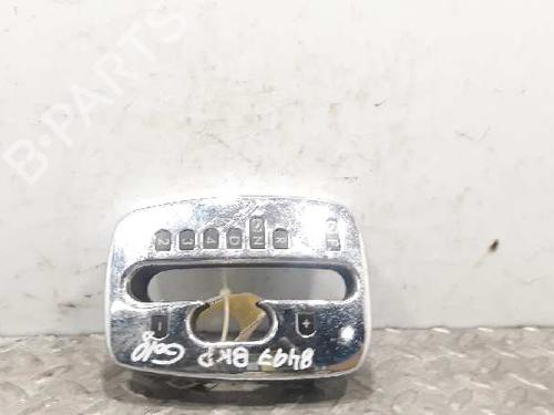 Used Shift knob VW GOLF IV (1J1) [1997-2008]  14229322