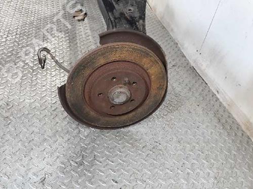 Rear axle CITROËN C8 (EA_, EB_)  | BP5547516M2 