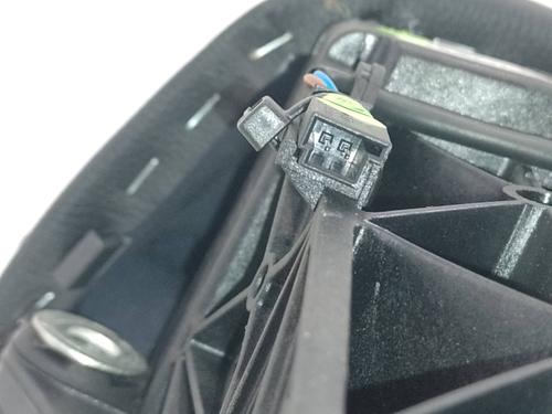Gear lever MERCEDES-BENZ SPRINTER 3-t Van (B906) 211 CDI (906.611, 906.613) | BP20234466M90 