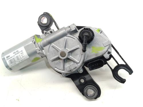 Used Rear wiper motor Rear wiper motor SKODA OCTAVIA III (5E3, NL3, NR3) 1.0 TSI (115 hp) 33618421 33618421