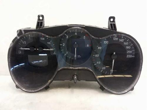 Used Instrument cluster SEAT LEON (1P1) [2005-2013]  4491233