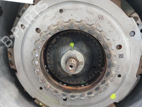 Gearbox RENAULT MEGANE III Hatchback (BZ0/1_, B3_) 1.2 TCe (BZ16, BZ28) | BP32419908M3  - Image 6